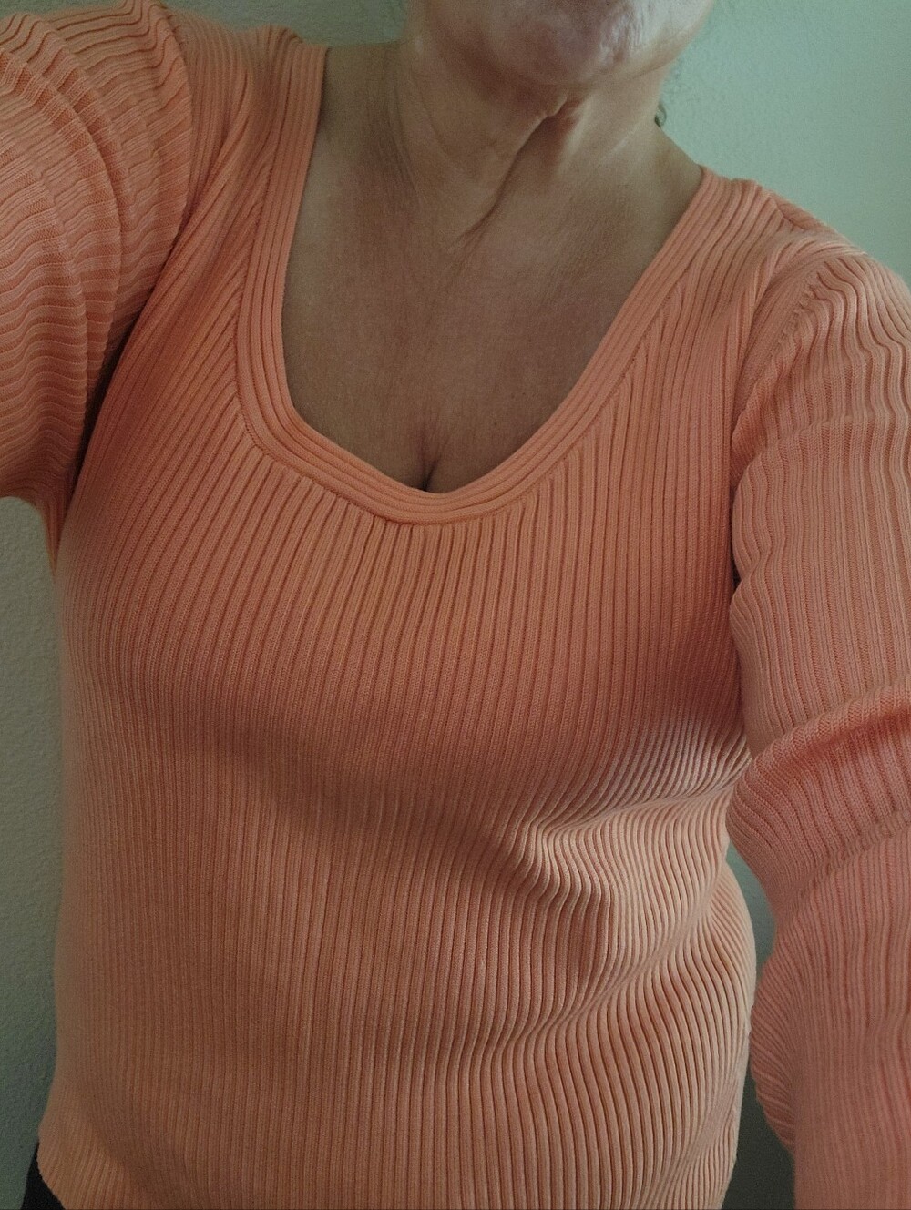 NWT NY&CO Ribbed Top